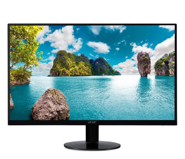 Acer SA240YABI czarny - 492472 - zdjęcie